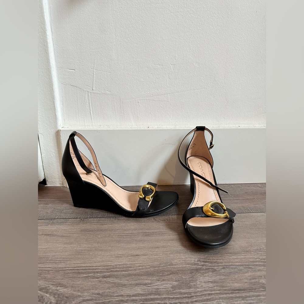 Coach Wedges